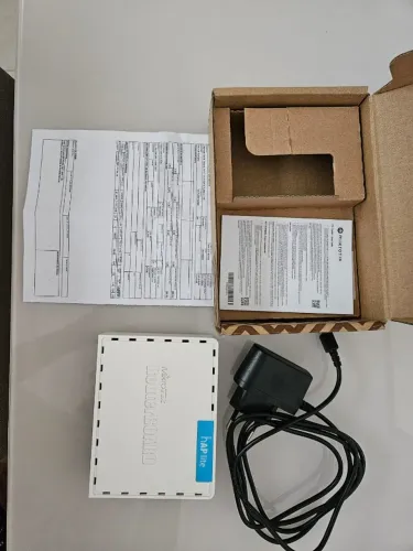 MikroTik hAP lite (RB941-2nD) - Wi-Fi