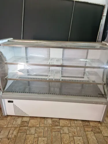 Balcão refrigerado