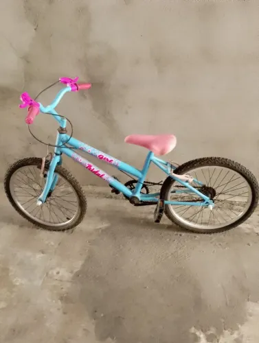 Bicicleta infantil