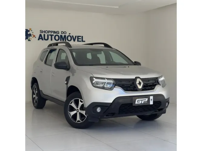 Renault Duster Intense Plus 1.6 16V Flex Aut. 2025