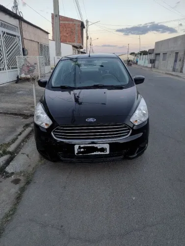 Ford KA+ Sedan 1.5 16V Flex 4P 2015