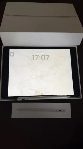 iPad 9ª geração - 64gb - acompanha caneta WP