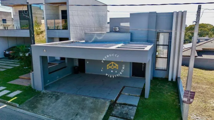 Casa com 3 dormitórios à venda, 156 m² - Phytus - Cabreúva/SP