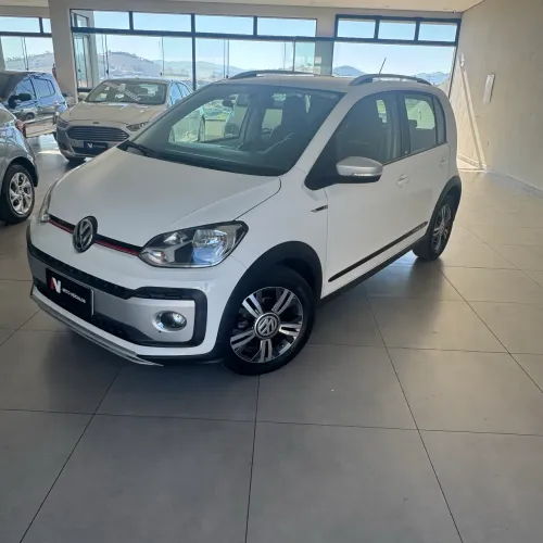 Volkswagen Up! Cross 1.0 TSI Total Flex 12V 5P 2018