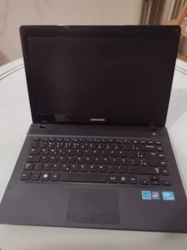 Notebook Samsung np270e