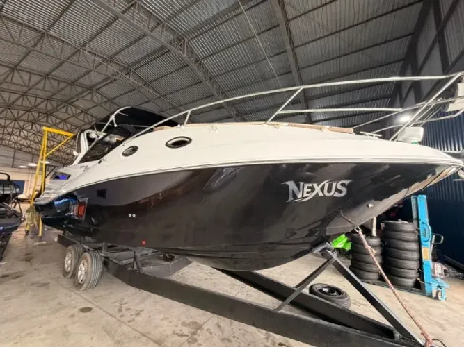 LANCHA FOCKER 330 BLACK EDITION ? 2019