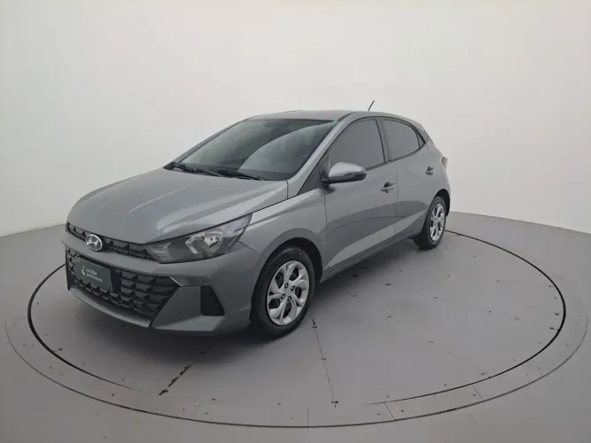 Hyundai HB20 Comfort Plus 1.0 Flex 12V Mec. 2025