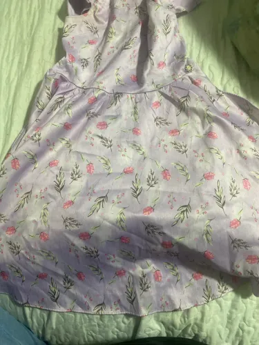 Vestido infantil /tam-10