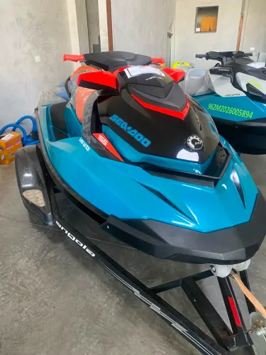Sea-Doo Wake 155