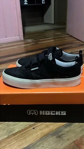 Hocks tempus Velcro Atlantis