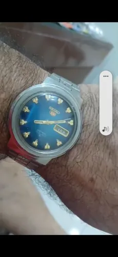 Seiko 5 automático 
