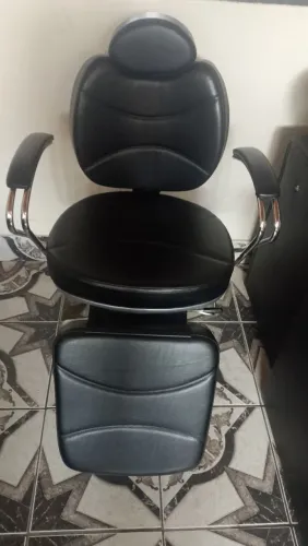 Cadeira de salão de beleza