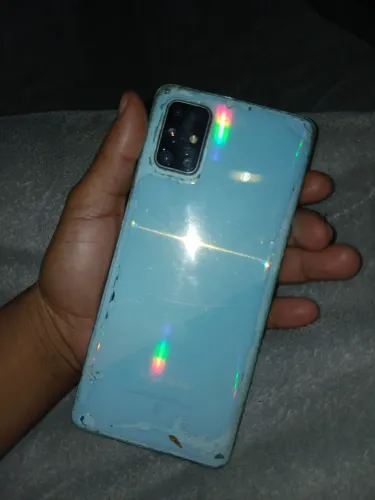 Samsung a71