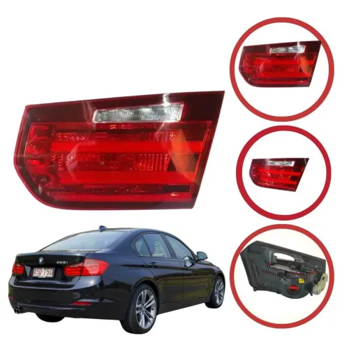 *Lanterna Direita Tampa Led Bmw 320i 328i 335i 2013 a 2015 F30 ETQ5712