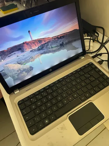 NOTEBOOK HP PAVILION CORE i5 - PARCELAMOS NO CARTÃO!