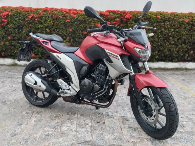 Fazer 250 ano 2018 Oportunidade!!!