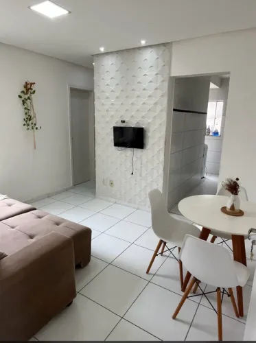 Apartamento MOBILIADO COMPLETO NO VIVA SIM