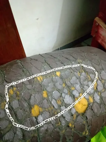Cordão de prata