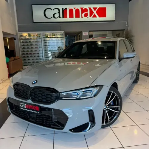 BMW 320I A 2.0 TB M Sport Activeflex 16V 4P 2024