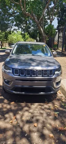 Jeep Compass Longitude 2.0 4X2 Flex 16V Aut. 2018