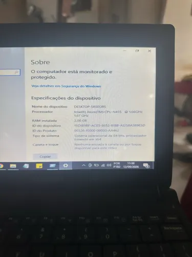 Netbook Samsung 300GB 