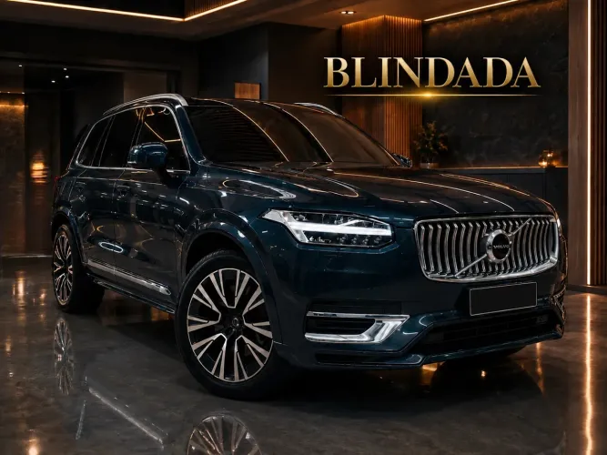 Volvo XC-90 XC 90 T-8 Híbrido Momentum 2.0 5P 2021