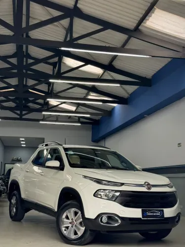 Fiat Toro Freedom 1.8 16V Flex Aut. 2019