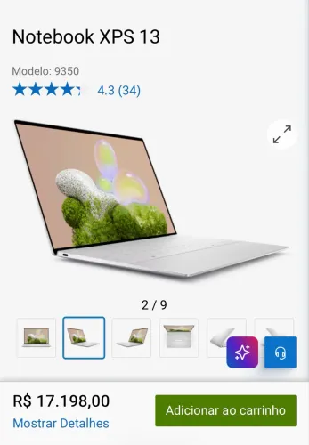Dell XPS13