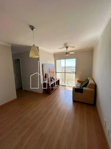 Apartamento 3 dormitórios (1 suíte) com varanda gourmet e lazer completo no Jardim Cristo