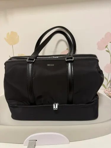 Bolsa viagem Santa lolla preta