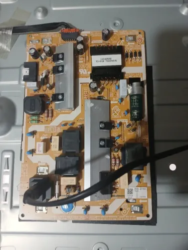 Placa fonte Un50tu7020 