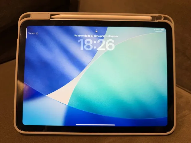 iPad 11ª geração (A16), 128 GB, Bateria 100% - Garantia Apple 