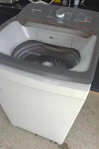 Máquina de lavar roupa Brastemp 14kg 127v