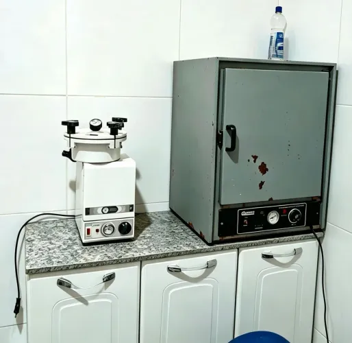 Equipamentos odontológicos
