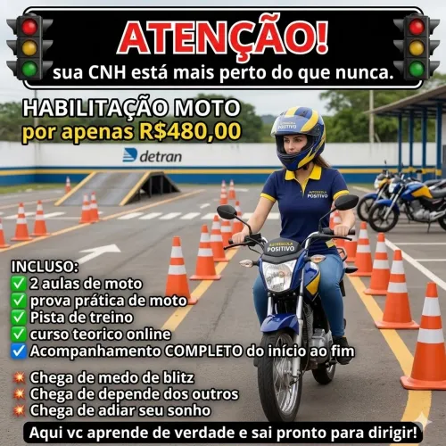 CNH A - Moto