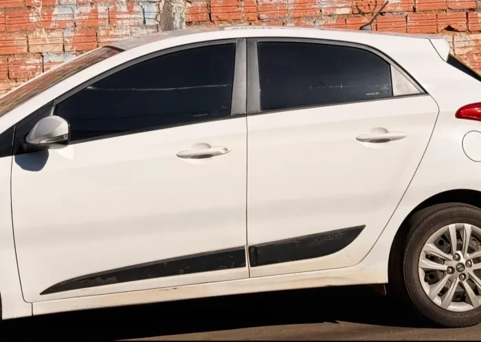 Hyundai HB20 Comf./c.plus/c.style 1.0 Flex 12V 2017