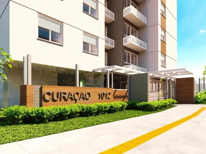 EXCELENTE apartamento no alto do Cristo Redentor!