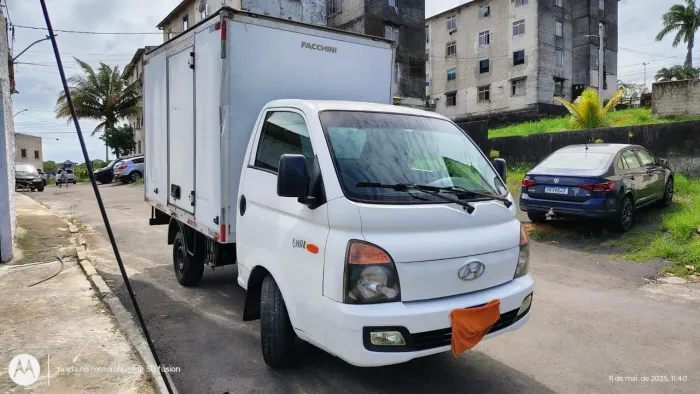 Hyundai HR 2.5 TCI Diesel (rs/rd) 2014