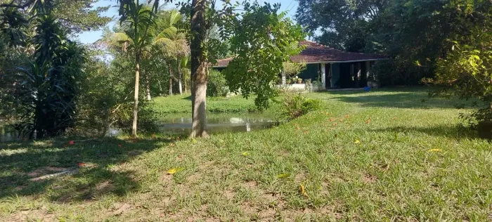 CACHOEIRAS DE MACACU - REGIÃO SERRANA - SÍTIO MONTADO / ÓTIMO PREÇO