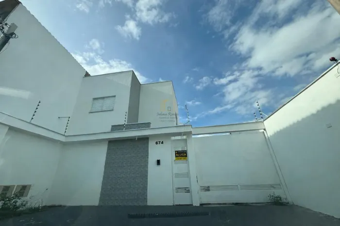 Casa em Condomínio para Locação em Sorocaba, Alto Boa Vista, 2 dormitórios, 2 banheiros, 1