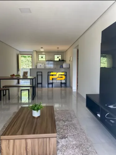 APARTAMENTO À VENDA ALTO DA SERRA VILLAS BANANEIRAS/PB REF: AP1090