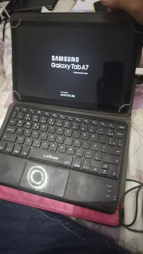 Tablet A7 Samsung NEGOCIAVEL