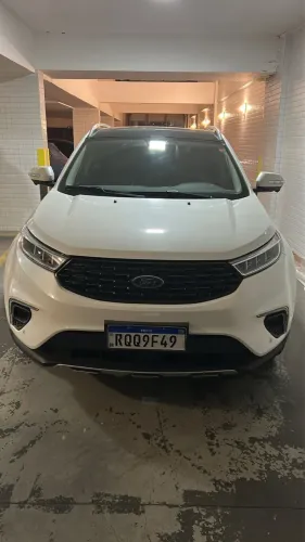 Ford Territory Titanium 1.5 Gtdi Ecobo. AUT 2022