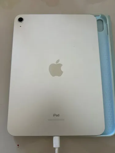iPad 10 geraçao, 64 GB Silver