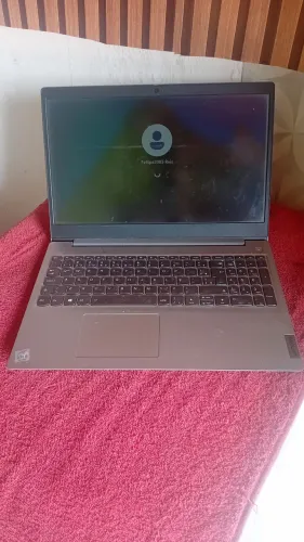 Notebook i5 rápido ótimo desempenho display com defeito