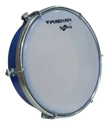 Tamborim Vanguarda By Spanking Abs Azul Pele Leitosa 6