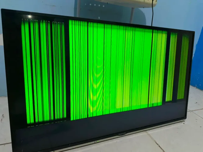 Tv para concerto, 43 polegadas