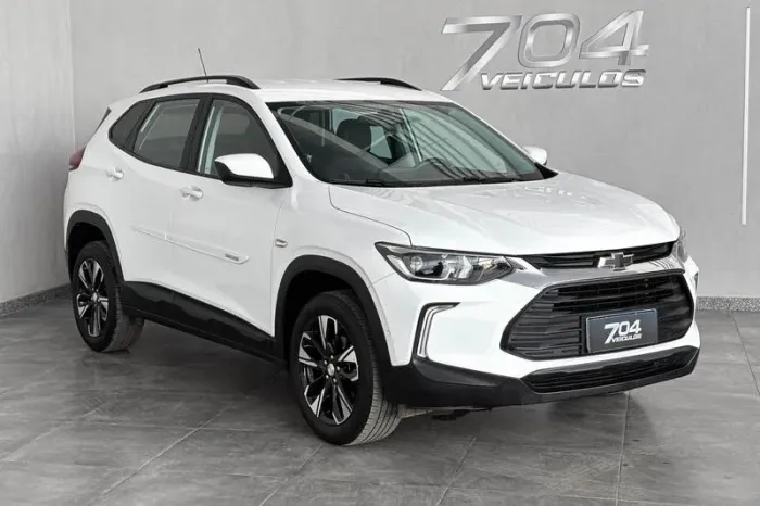 Chevrolet Tracker LTZ 1.0 Turbo 12V Flex AUT 2023