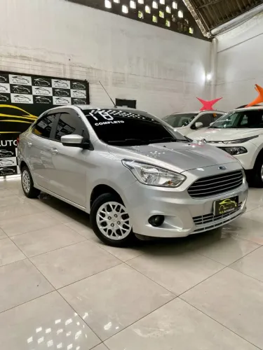 Ford KA+ Sedan 1.0 Tivct Flex 4P 2018