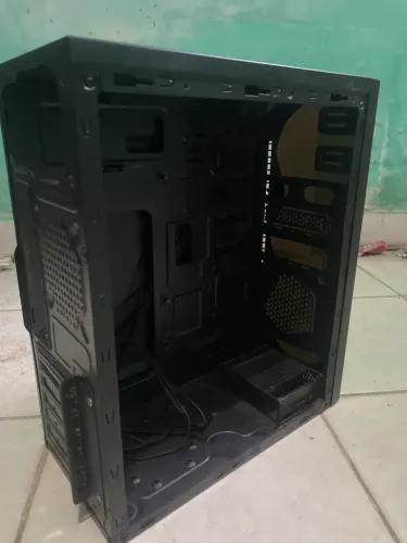 Gabinete gamer 
